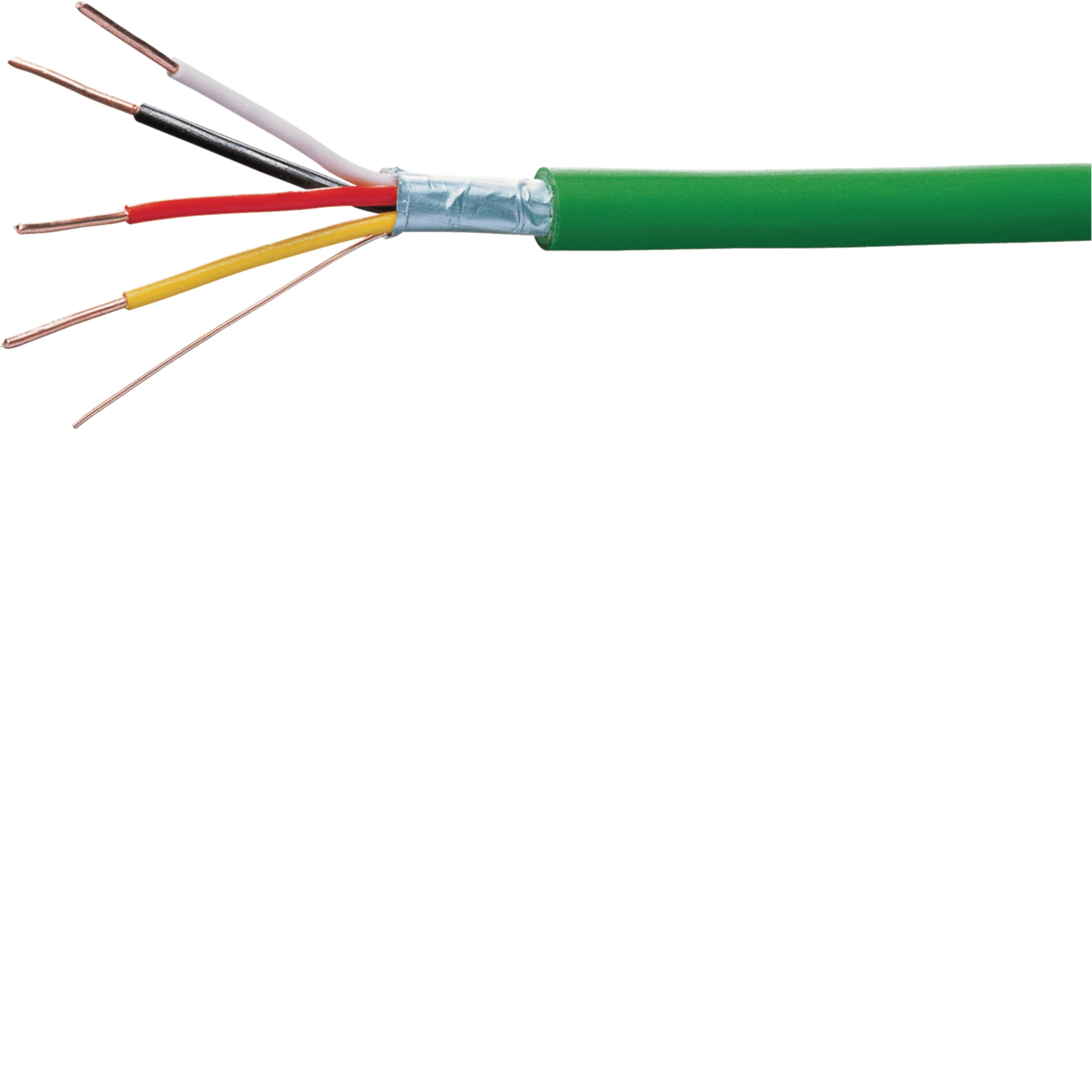 Hager Systemleitung KNX, Y(ST)Y, 2x2x0, 8, L=500m