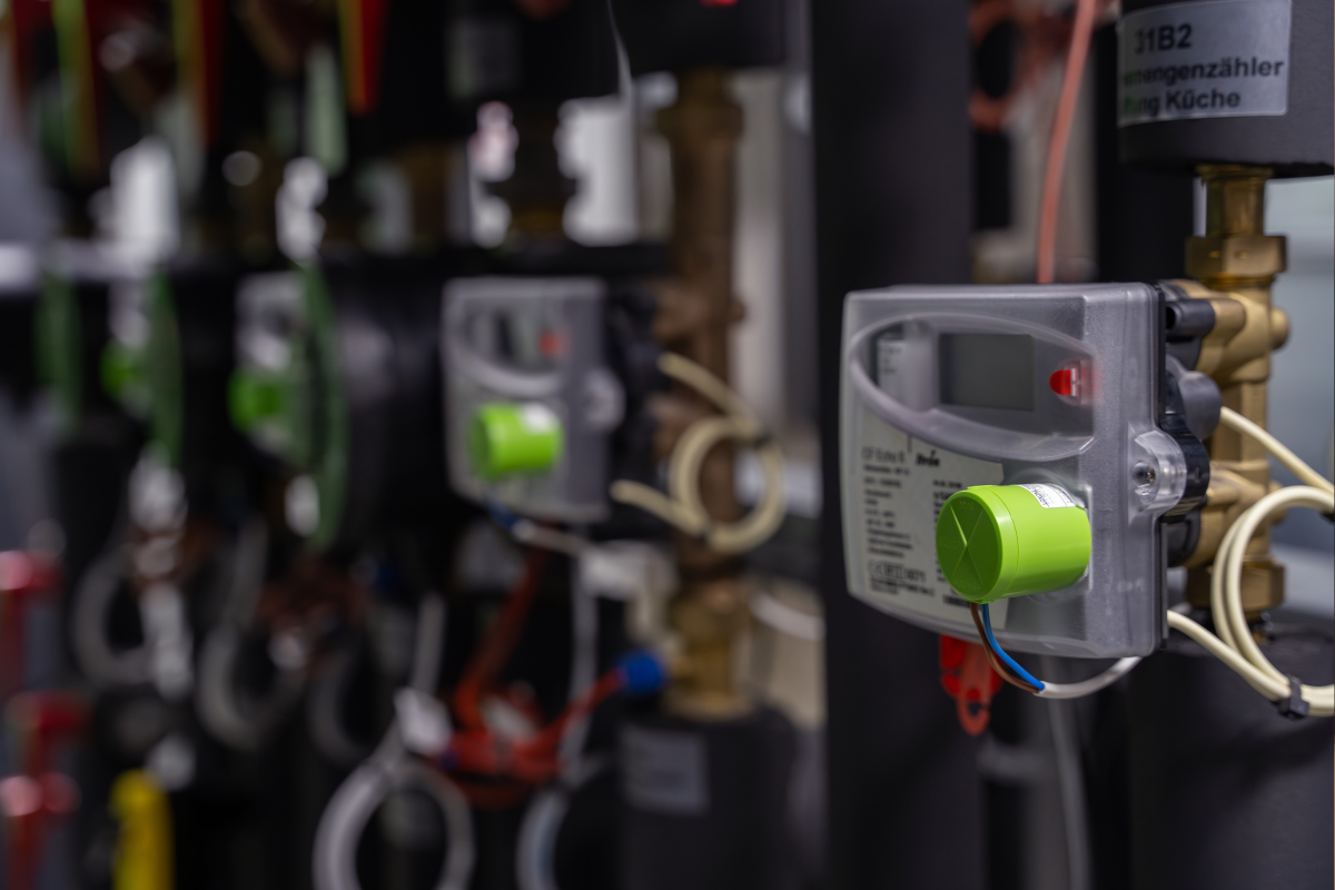 Loxone IR Zählerinterface Air