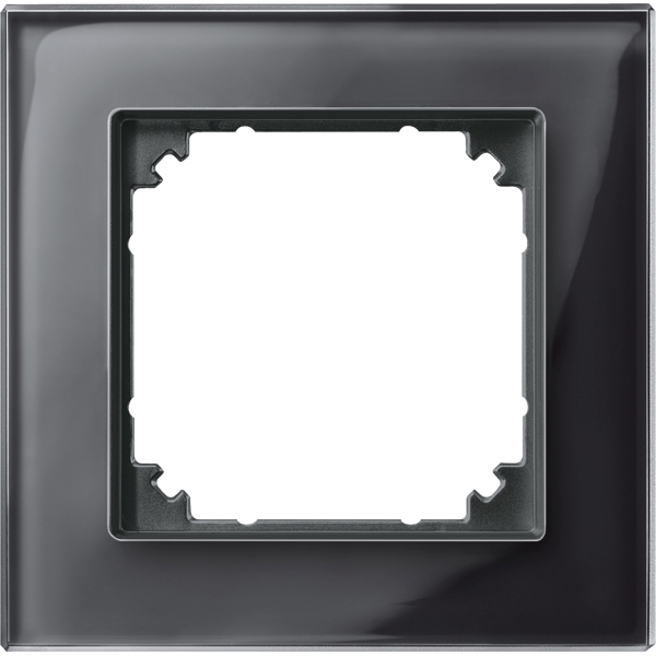 Merten Rahmen System M schwarz