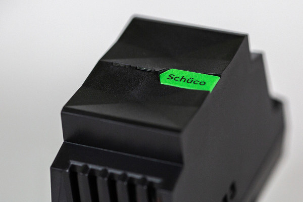 Loxone Schüco Extension