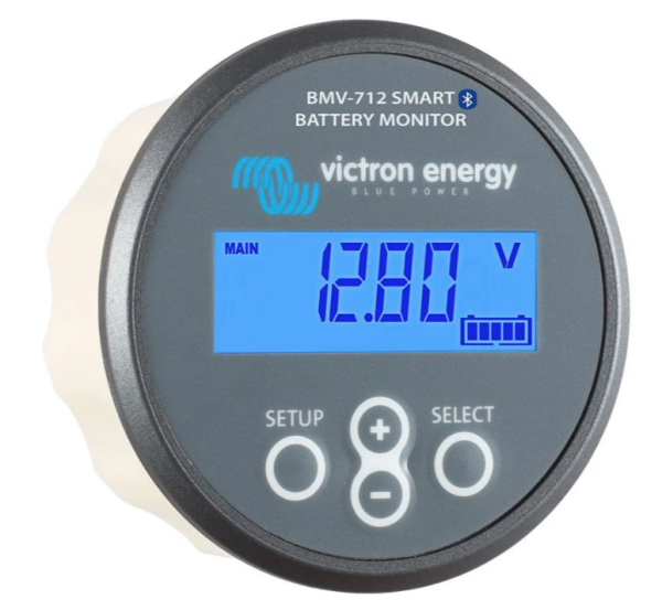 Victron Battery Monitor BMV-712 Smart