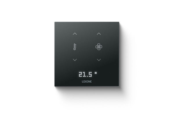 Loxone Touch Pure Flex Battery Air Anthrazit
