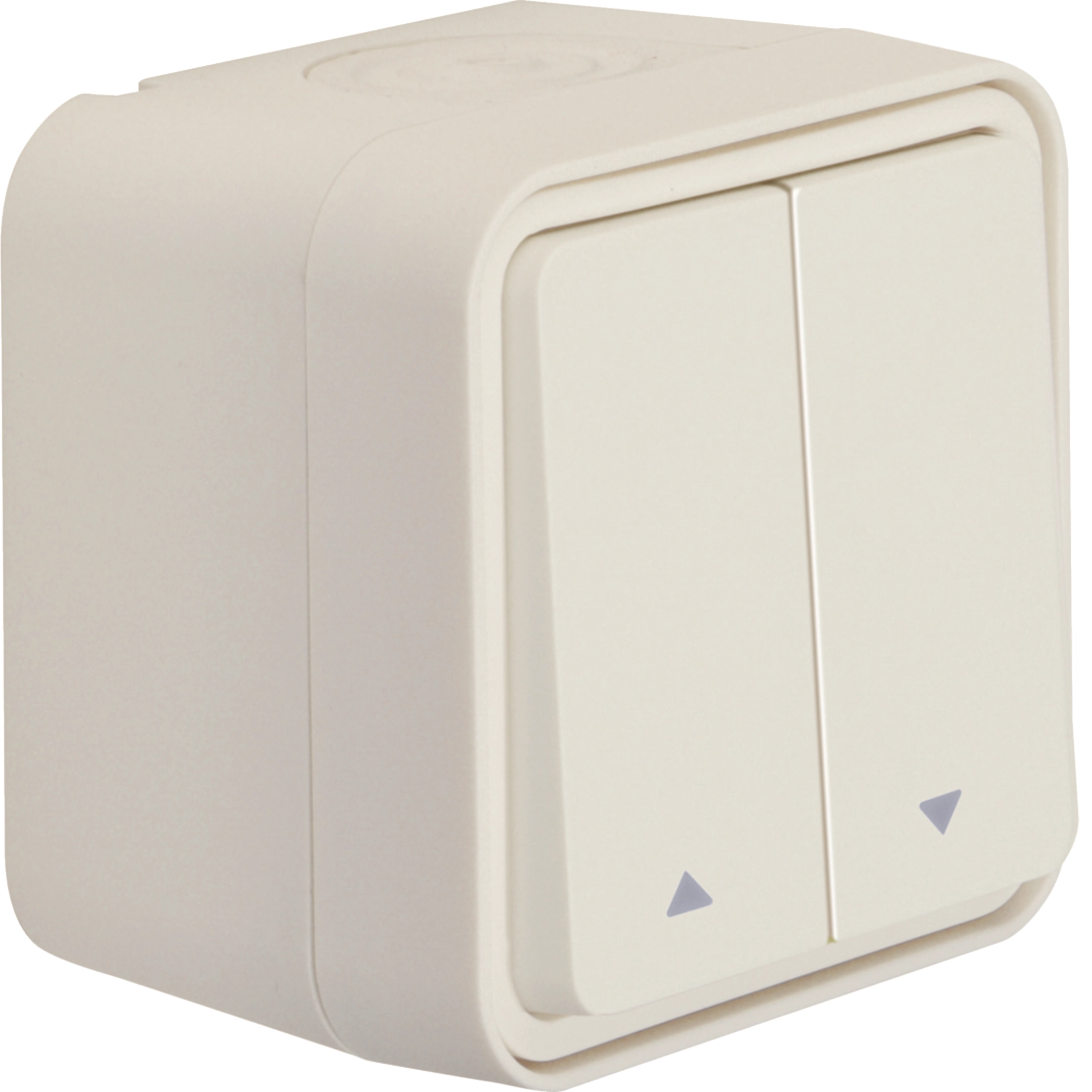 Hager Jalou-Serienta.Ein mit W 1f Pfeil W1 pw LT