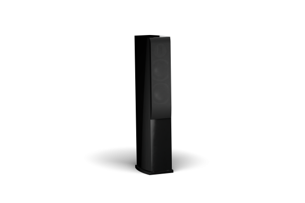 Loxone Chromium 65 Black HG