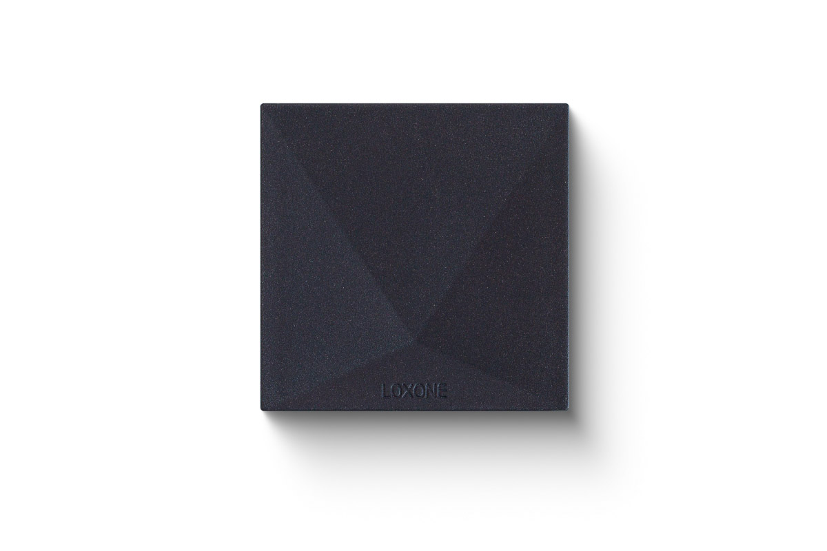 Raumklima Sensor Air Anthrazit (Temperatur, Feuchte)