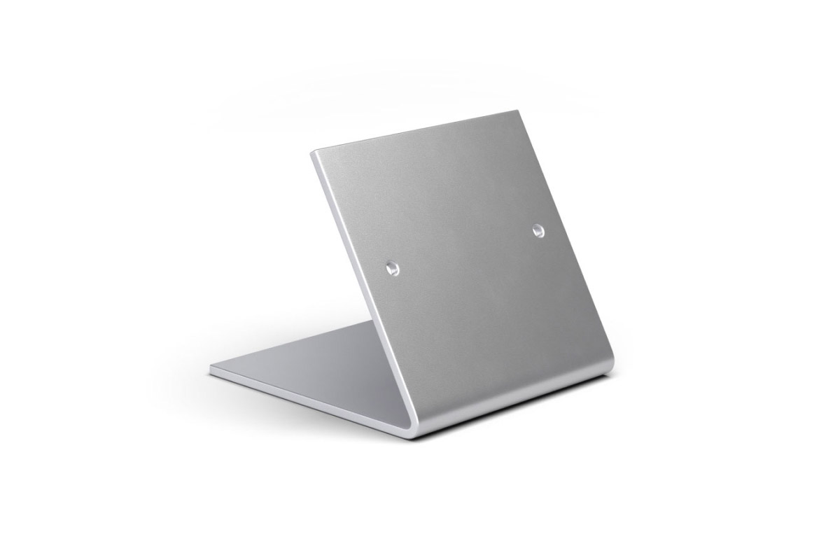 Loxone Stand Base Silber
