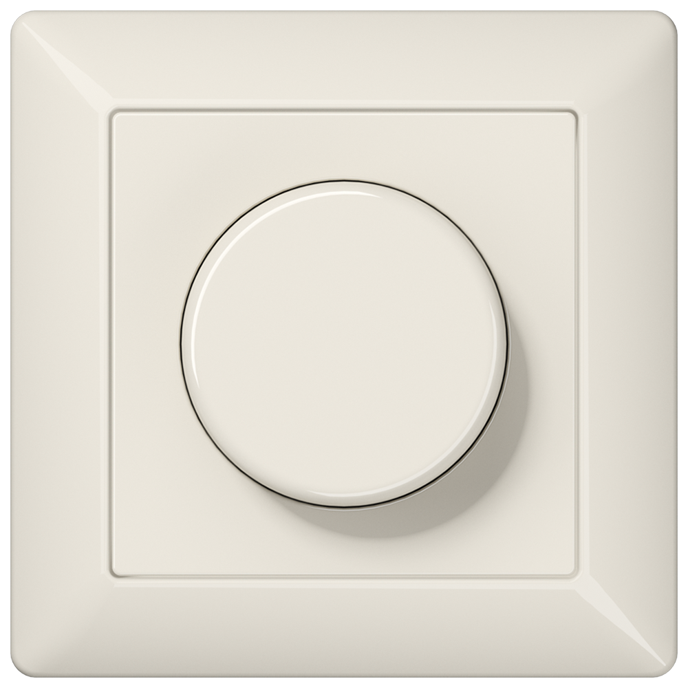 Jung AS1540 Jung AS1540 Abdeckung f.Drehdimmer