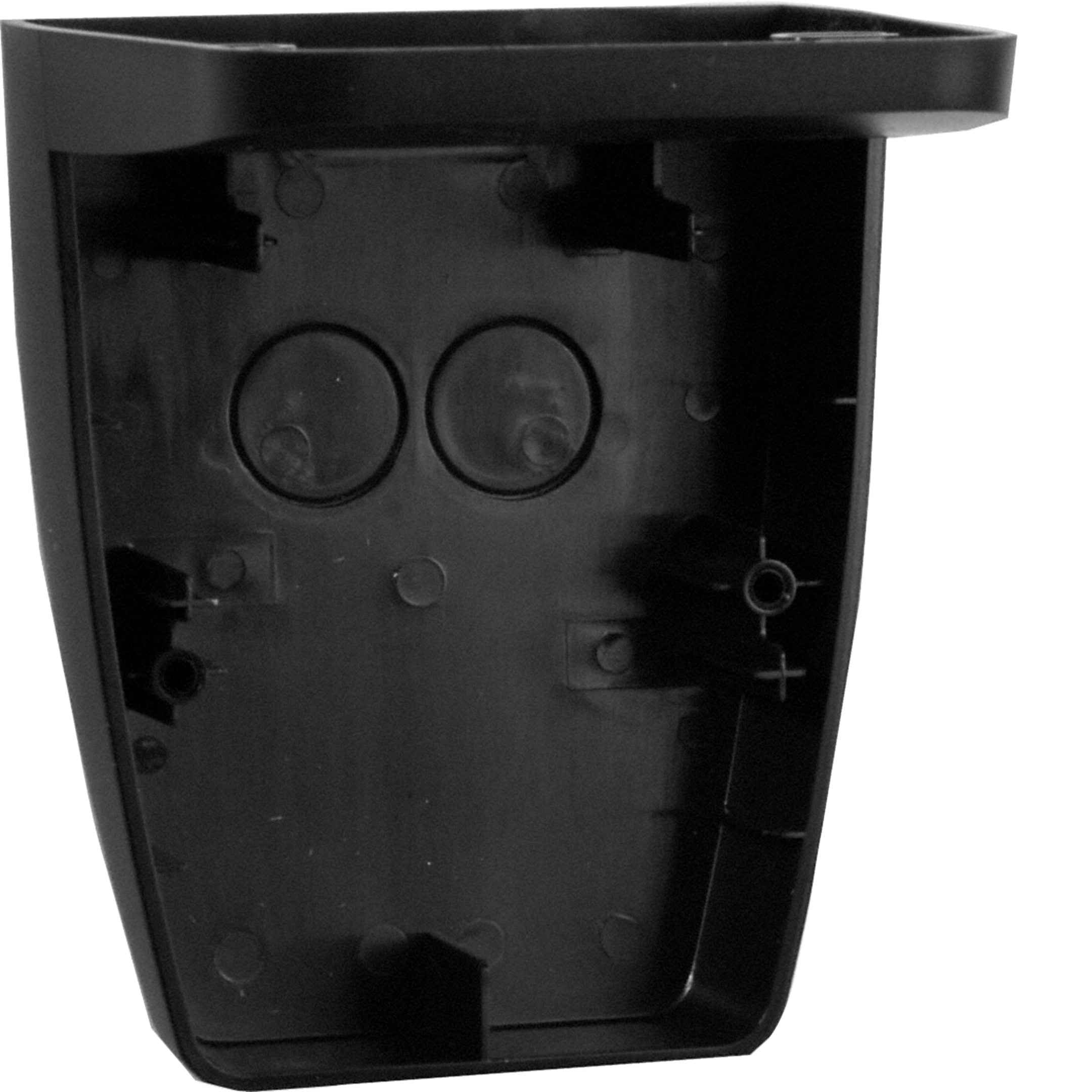 Hager Außenbewegungsmelder Deckenadapter EE821/EE831 anthrazit