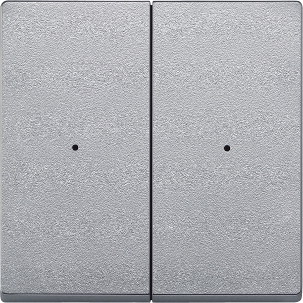 Merten Wippe System M aluminium