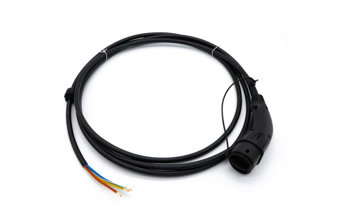 Loxone Wallbox Ladekabel 7,4kW 32A 1-phasig