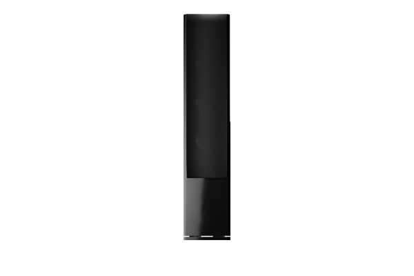 Loxone Chromium 105 Black HG