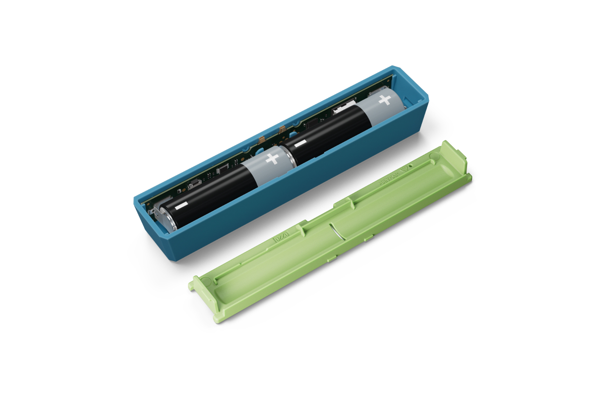 Loxone Wassersensor Air