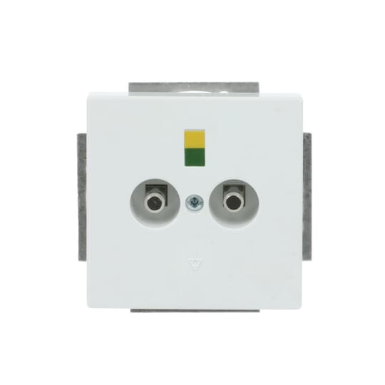 Busch-Jaeger Multimedia Reflex SI weiß