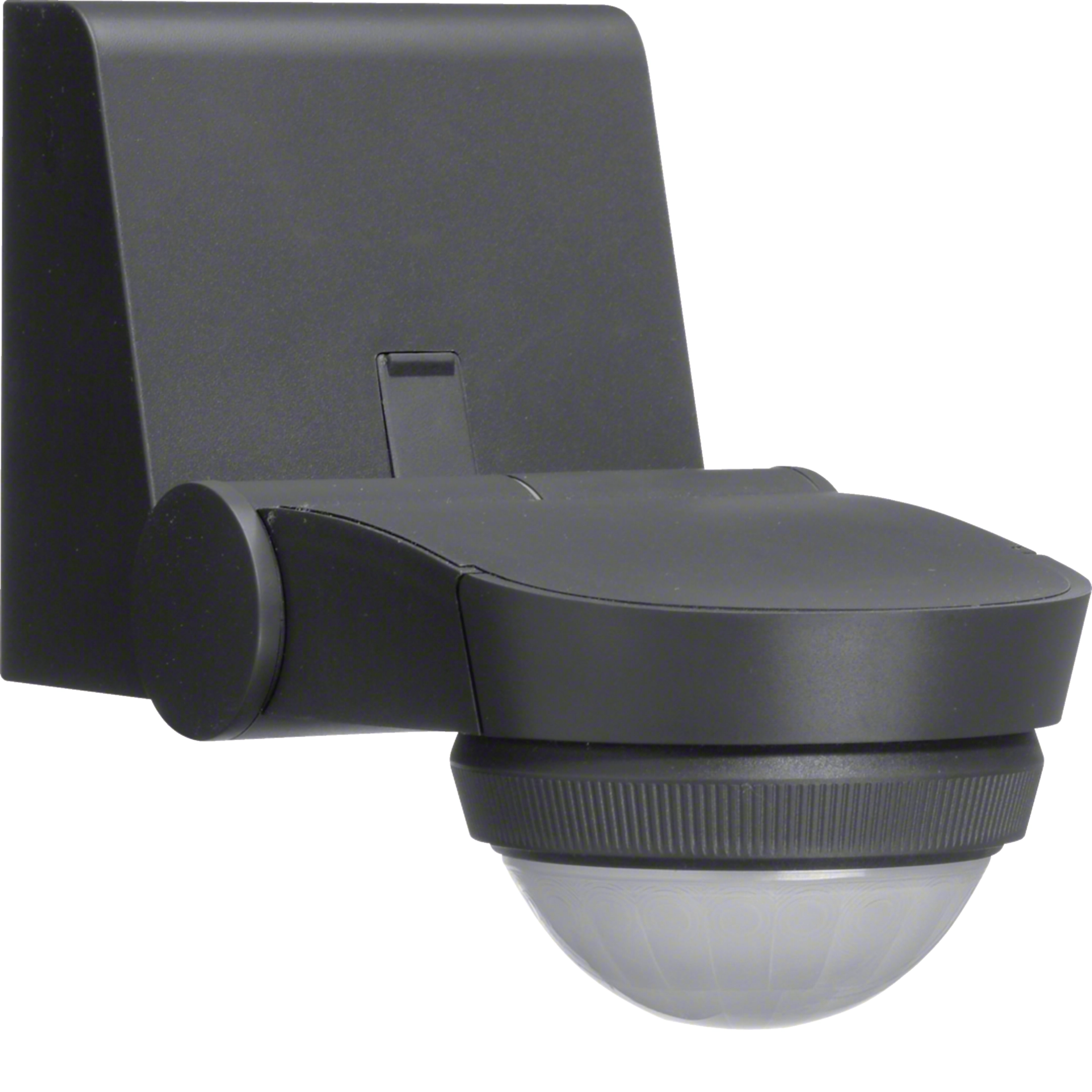 Hager Außenbewegungsmelder 360° IP55 anthrazit