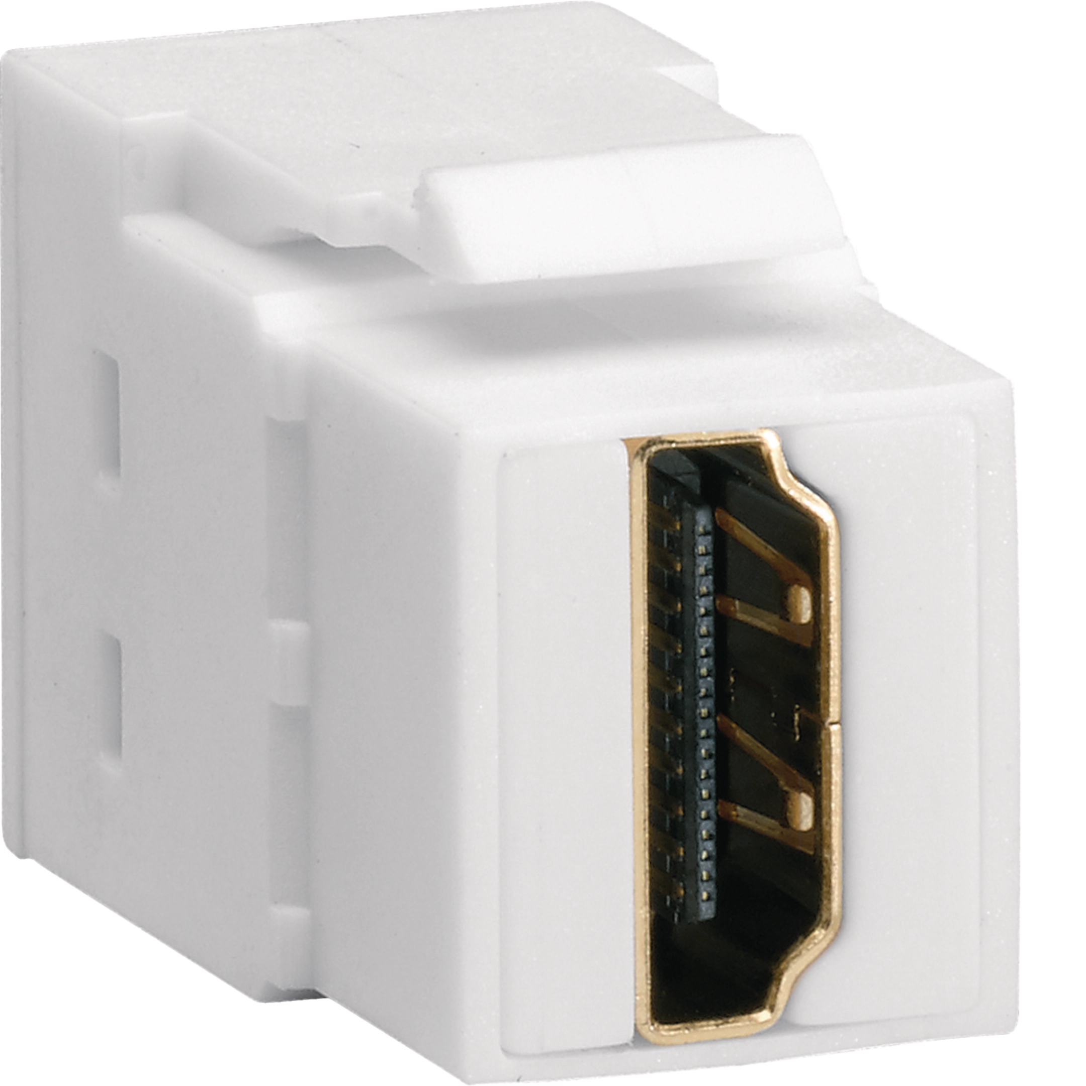 Hager Keystone Kupplung, universal, HDMI